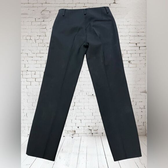 Sofie D'Hoore Black Wool Trousers Sz. 34 - Picture 3 of 7